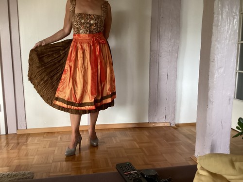 Sportalm dirndl 38 - sportalm, gr.