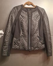Damen Jacke Schwarz, Größe
