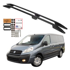 Dachreling für Scudo Jumpy