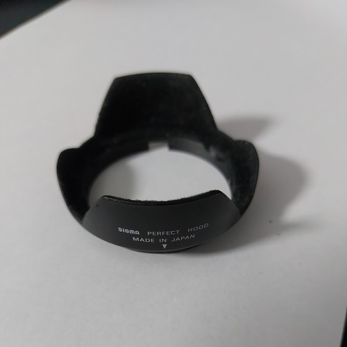 Sigma perfect hood - sigma,
