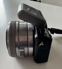 Sony Alpha NEX-5T Body mit