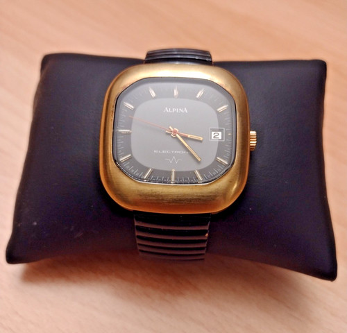 Sehr seltene alpina electronic - sehr,