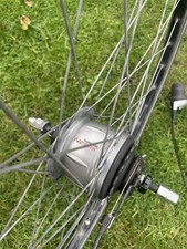 Shimano Nexus 8-Gang 28 Zoll Getriebe Nabe Schalteinheit CJ-8S20 Freilauf