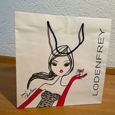 LODENFREY - Tragetasche / Geschenktüte - LIMITED EDITION Weihnachten