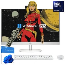 HP All-in-One Desktop AI 27"