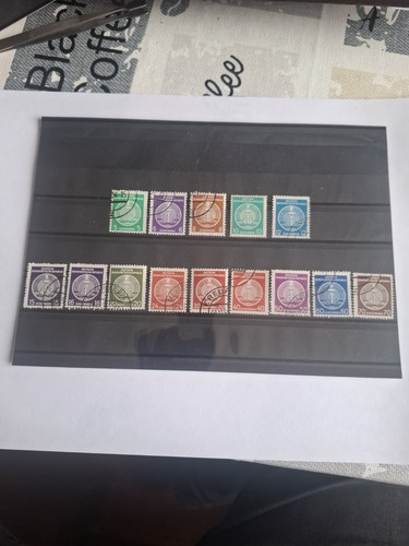 Briefmarken der