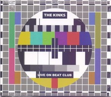 The Kinks : Live On Beat Club