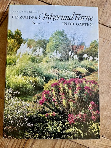 Gräser und farne ddr - gräser, farne-ddr