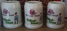 3 Sonder-Bier-Krüge-Berliner