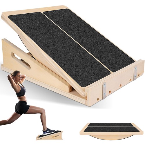 Balance board aus massivholz - balance,