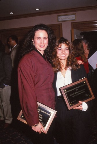 Dia andie mac dowell und - dia, laura