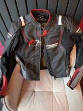 Kombi motorradjacke probiker - motorradjacke,