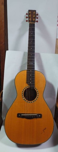 Akustikgitarre yairi rag 1j - akustikgitarre, rag-1j