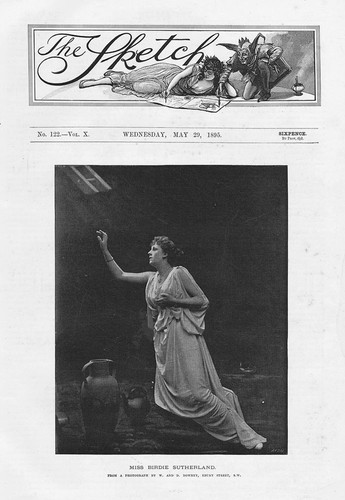 Miss birdie sutherland - miss,