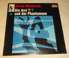 12" DIE DREI ??? FRAGEZEICHEN