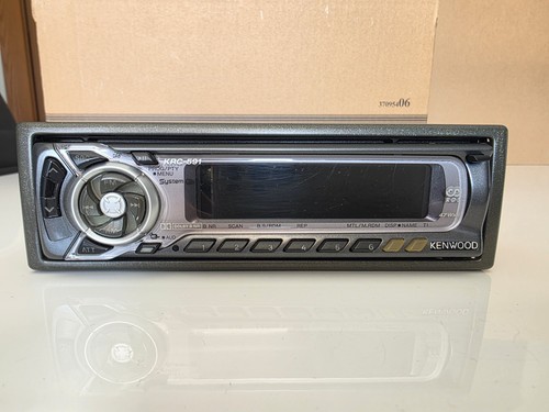 Kenwood krc 591 kassetten - kenwood,