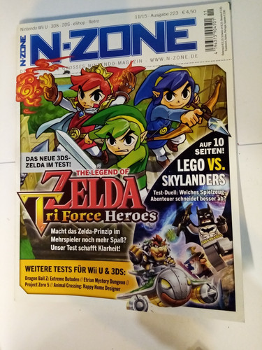 Zone nintendo - nintendo,