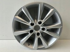 1x Alufelge 18 Zoll 7P6601025C