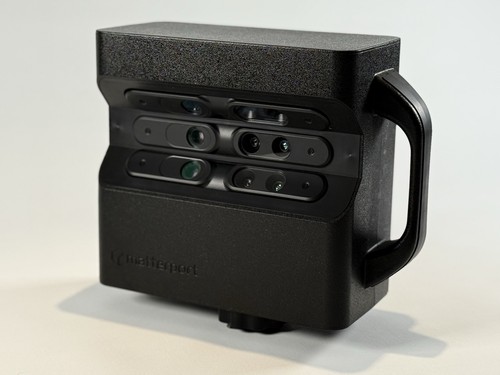 Matterport mc200 kamera - 3d-kamera, mit