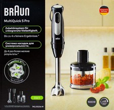 Braun Stabmixer-Set