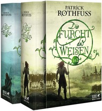 Patrick Rothfuss Die Furcht
