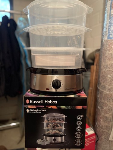 Russel hobbs dampfgarer mit - hobbs,