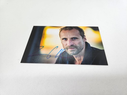 Jan georg schütte signed foto - jan,
