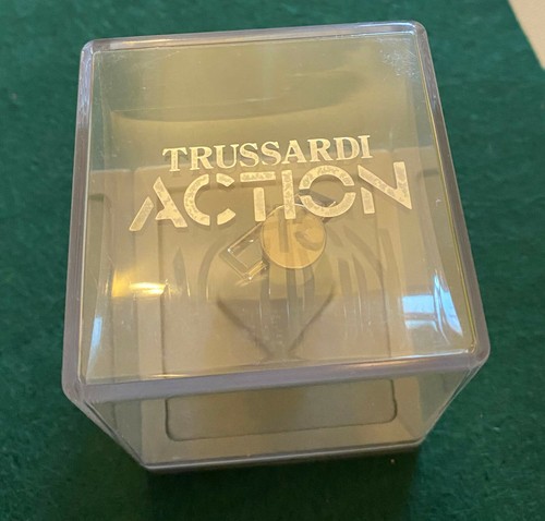 Trussardi action silver - action,