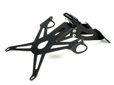 TECBIKE Aluminium Kennzeichenhalter Träger / Neu / Yamaha MT10 16-20 / 195087
