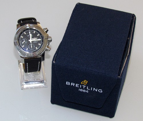 Top breitling avenger a13385 - breitling,
