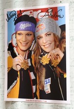 ORIGINAL Autogramm von Maria