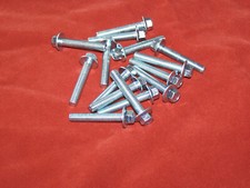 15 Schrauben für Piaggio 50 2-Takt Variomatikdeckel Runner Zip Quartz Sfera NRG