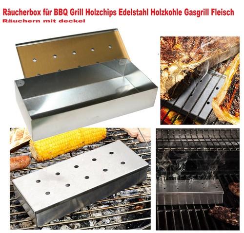 Räucherbox für bbq grill - für,