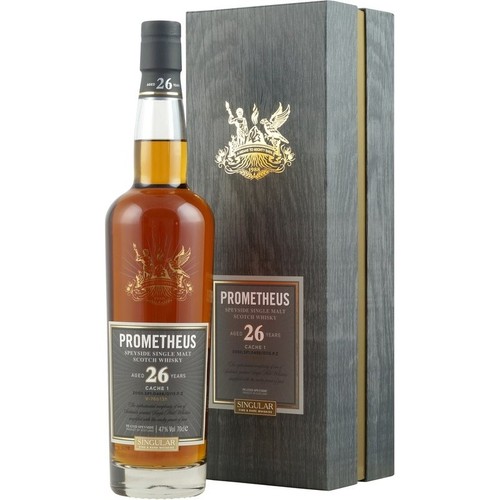 Prometheus scotch single - single, malt