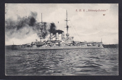 Marine schiff sms - -,