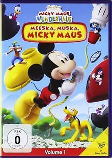 Micky maus wunderhaus - maus,