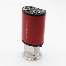 Pfeiffer Vacuum HPT 200 PB Pirani PT R39 152, ISO-KF DN 40