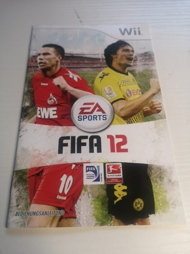 Fifa wii spielanleitung - fifa,