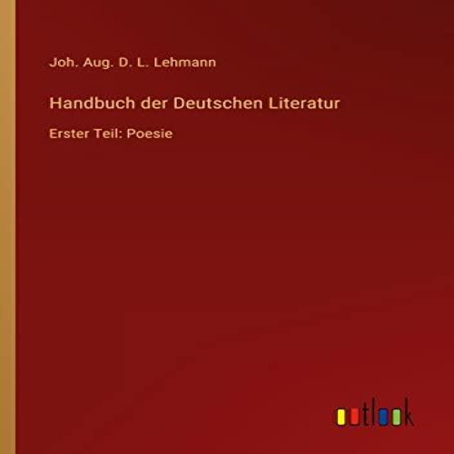 Handbuch der deutschen - der,