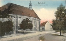 Gerbstedt schiller platz - gerbstedt, mit