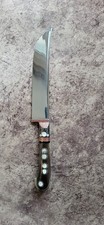 Handgefertigtes kochmesser aus - kochmesser,
