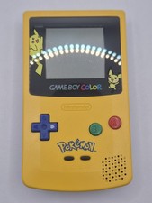 Nintendo GameBoy Color Pokemon