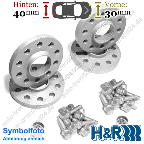 Spurverbreiterung 30mm - va,