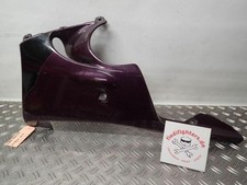 Bugverkleidung links