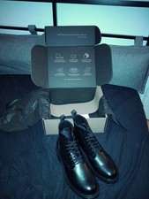 Thursday Boot Hero Black - 42/US 9 - Neuwertig 