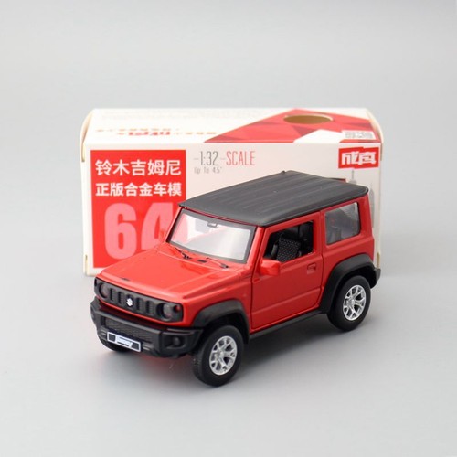 Suzuki jimny jeep - 1:32,