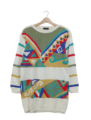 Bluhmod longpullover weiß - bluhmod,