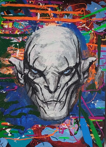Azog der kleine hobbit - der,