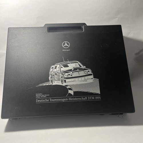 Herpa mercedes benz koffer - herpa,