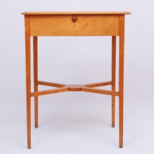Biedermeier Tisch um 1840